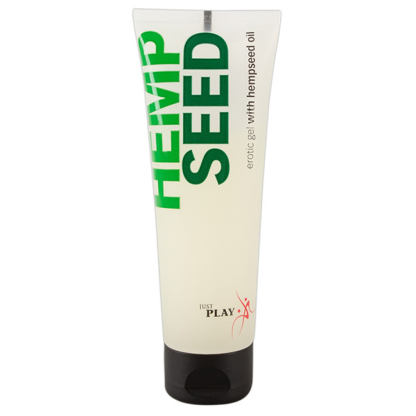 Lubrifiant à base d'eau et d'huile de chanvre 80 ml 